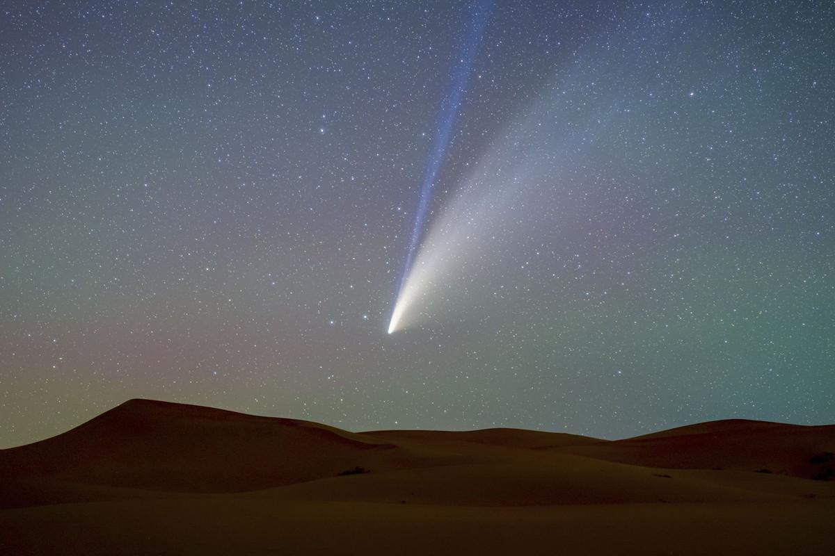 哈雷彗星近地飞行的周期是多少年